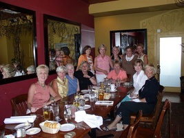 2005 Reunion - "Girls' Lunch" on Saturday - Wendy Weber's Photo
