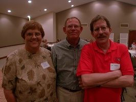MaryLane (Ladewig) Kamberg and Ken Kamberg &amp; Bob Stephens