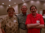 MaryLane (Ladewig) Kamberg and Ken Kamberg & Bob Stephens