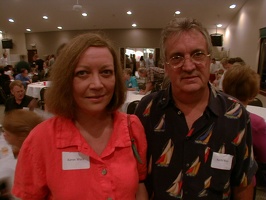 Karen Ware and Keith Ware